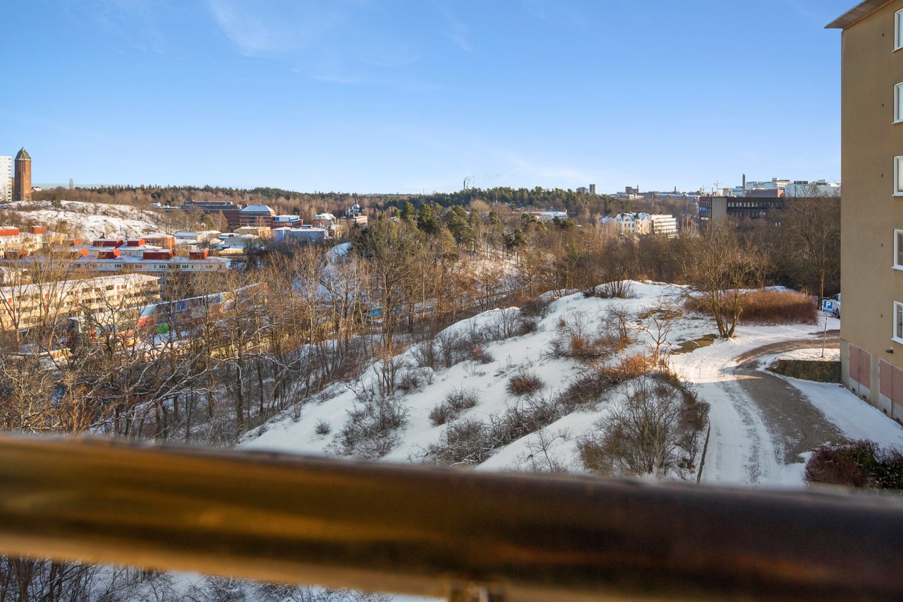 Hannebergsgatan 16, 4 tr