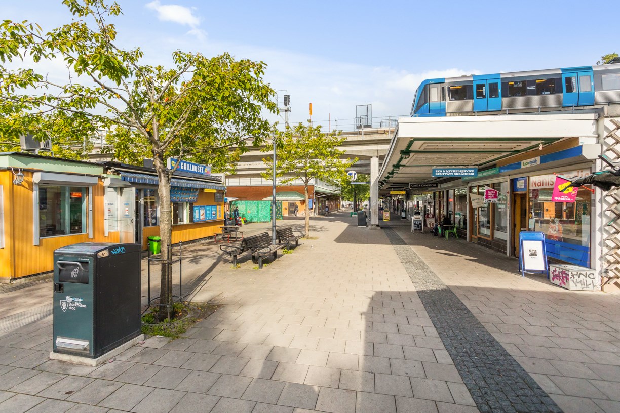 Loviselundsvägen 19B
