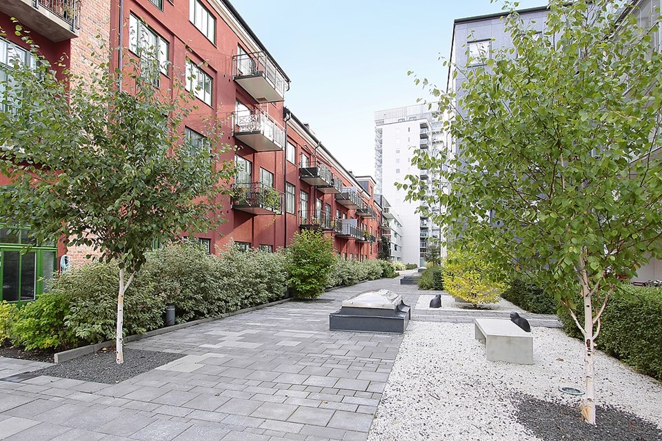 Tellusborgsvägen 98