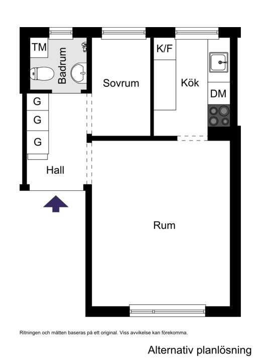 Cedergrensvägen 32