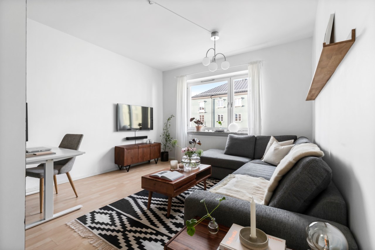 Fredsgatan 12B, vån 2/3