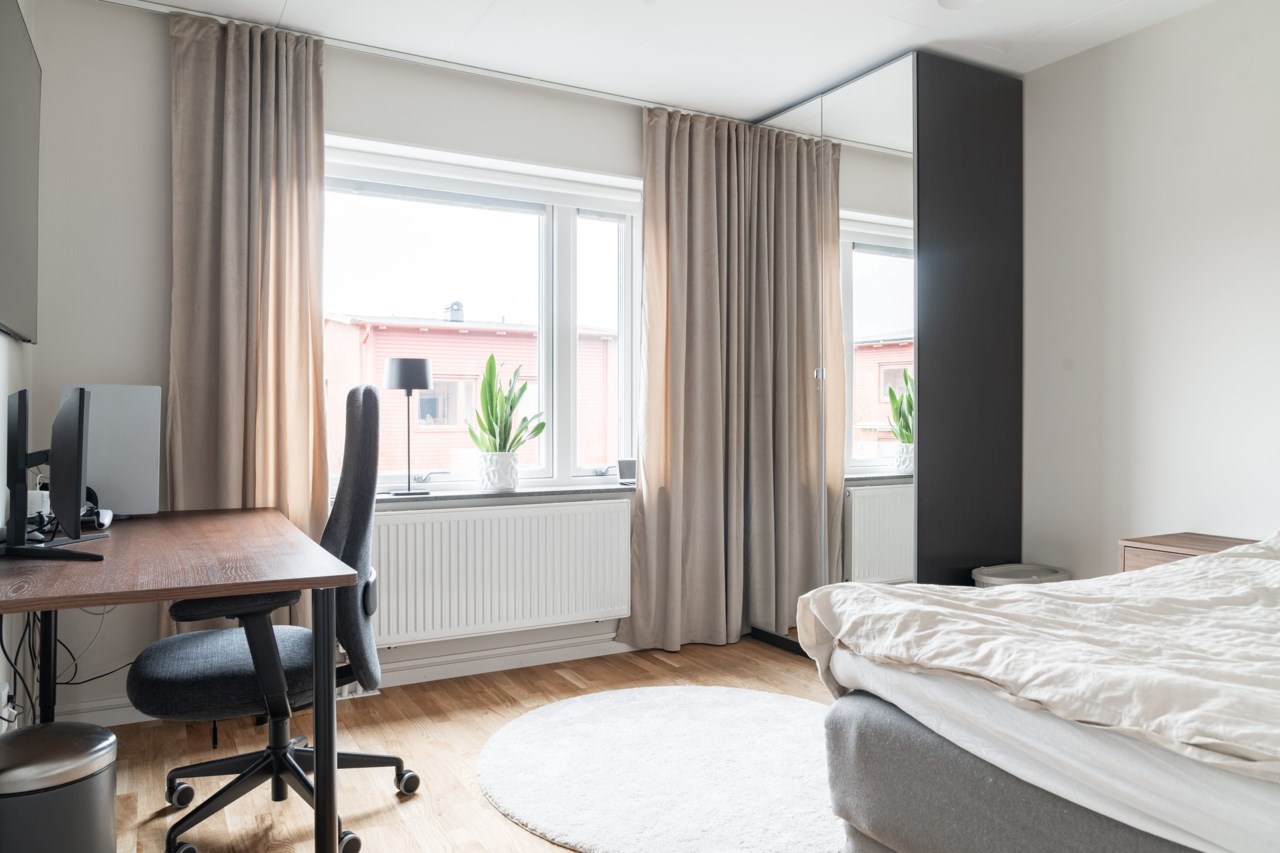 Silversparregatan 5