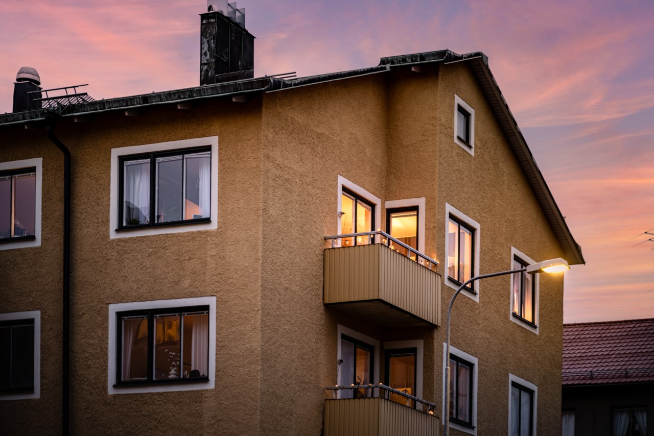 Trädgårdsgatan 4A, vån 3/3