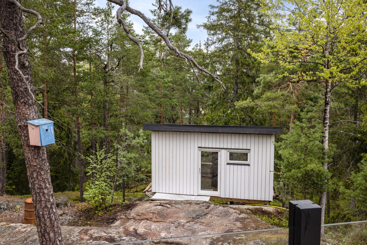 Bergtomtavägen 8