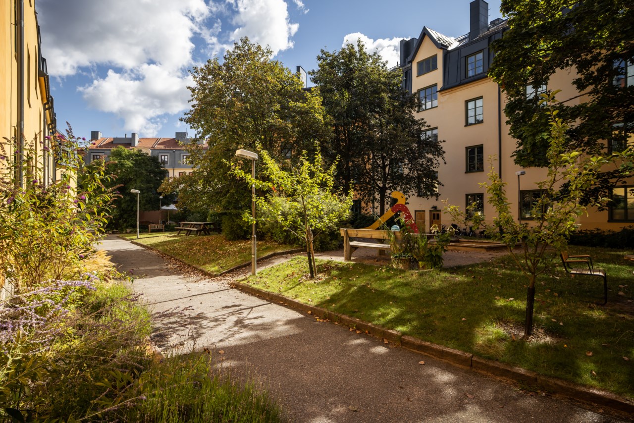 Botvidsgatan 7, vån 4 av 4