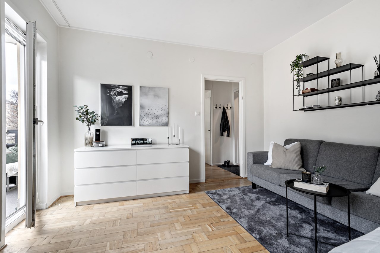 Sturegatan 14, 3 tr