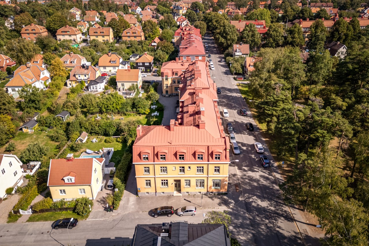 Solvägen 27