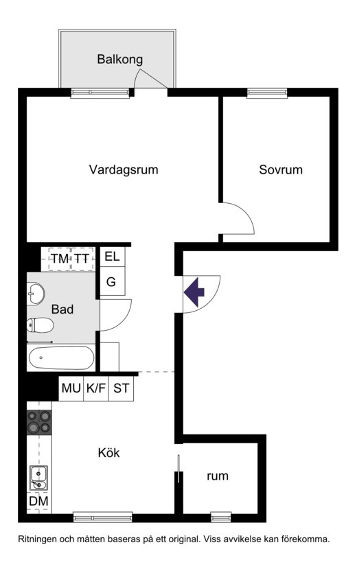 Rorgängargatan 23