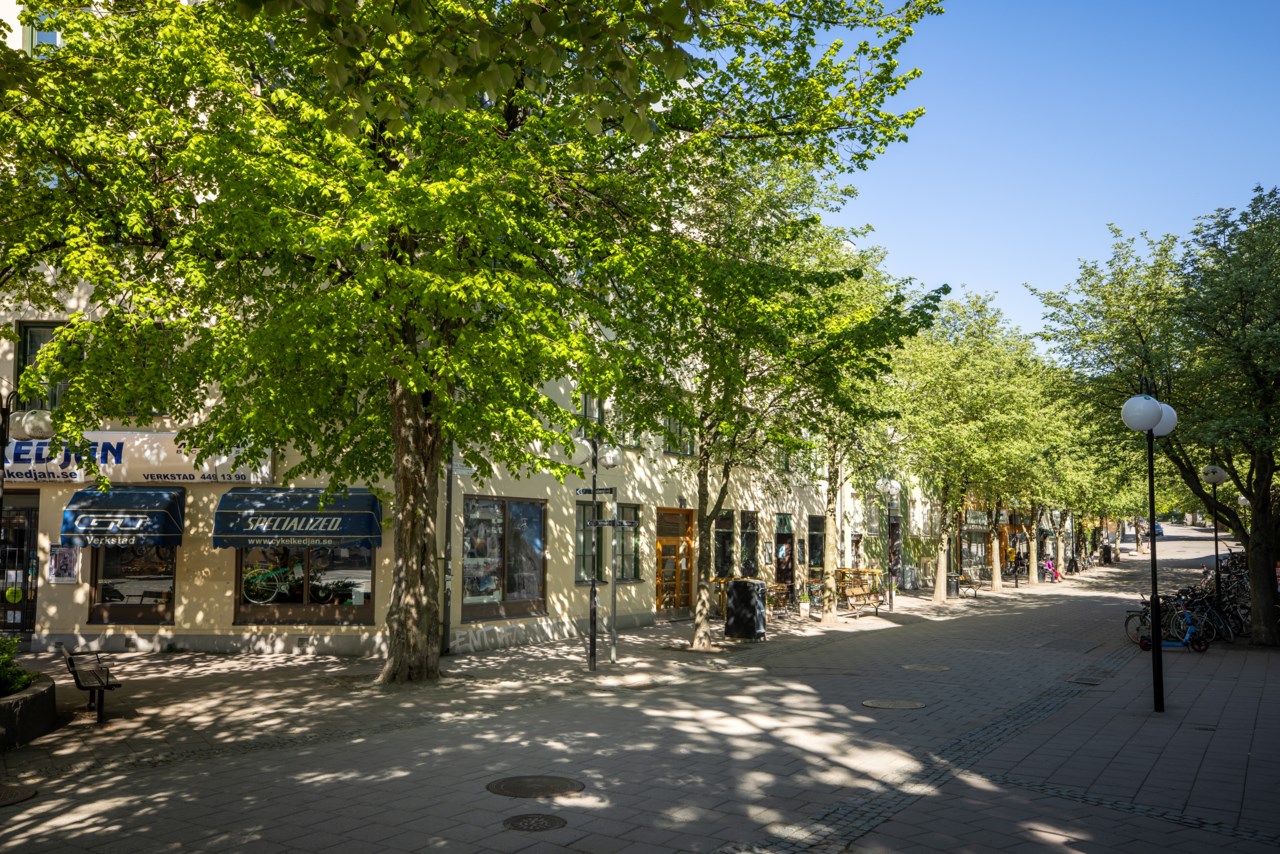 Hägerstensvägen 163A, 2 tr.