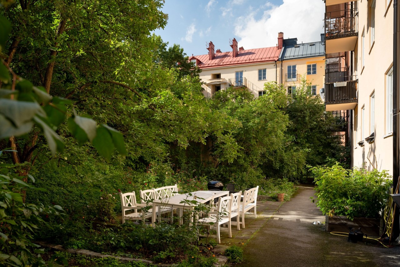 Tjurbergsgatan 38, 2 tr.