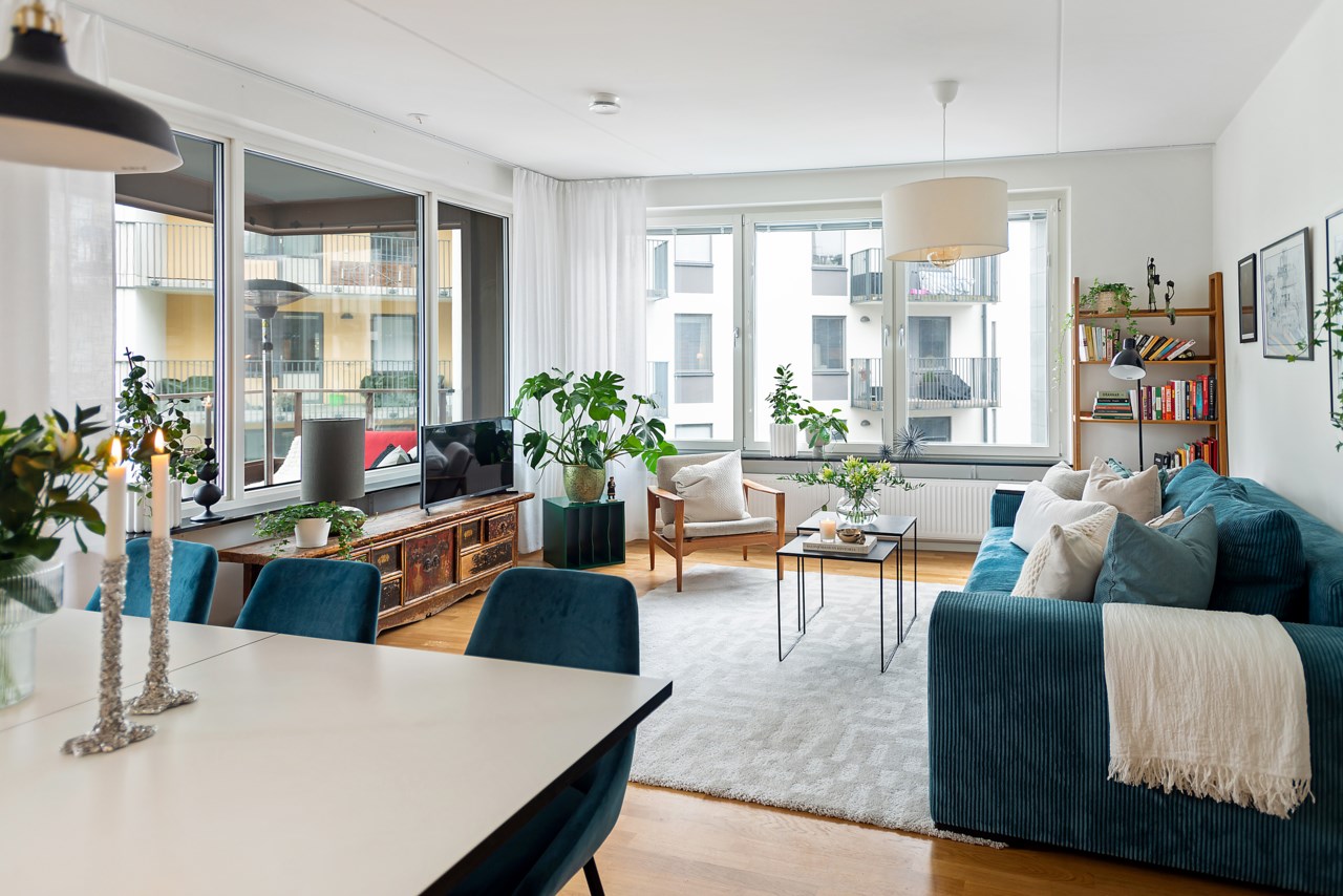 Fredriksdalsgatan 1, 6tr