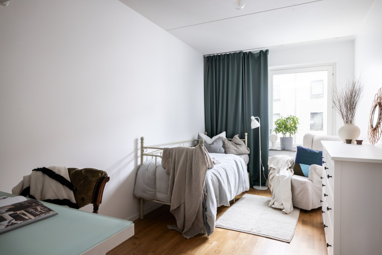 Oskarslundsbacken 7, 6 tr