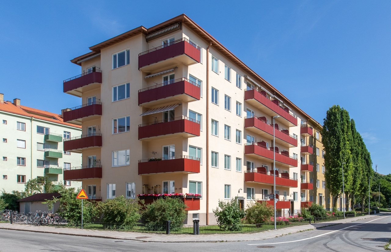 Odensgatan 4A