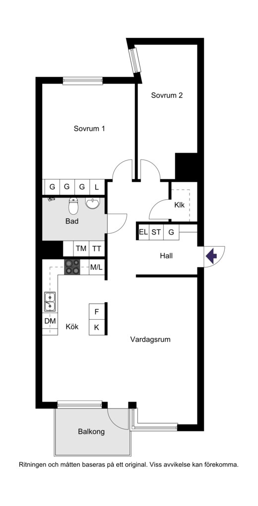 Vinodlargatan 11, 4 tr!