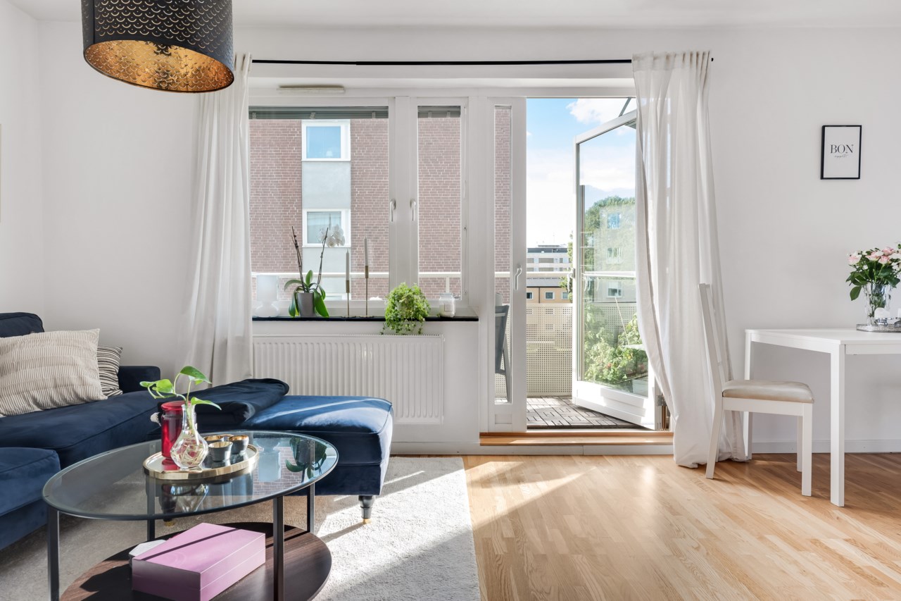 Franstorpsvägen 2, vån 3