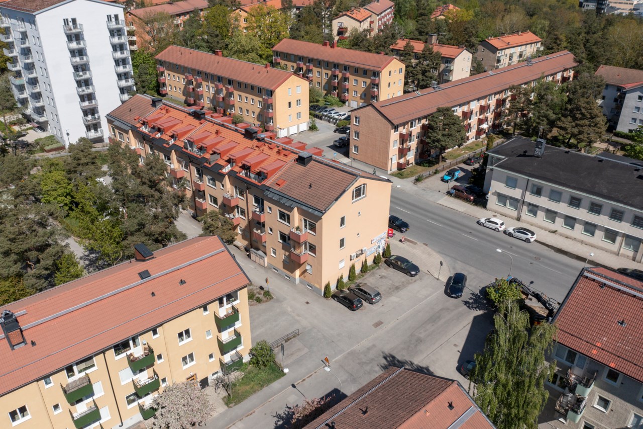 Sparbanksvägen 16