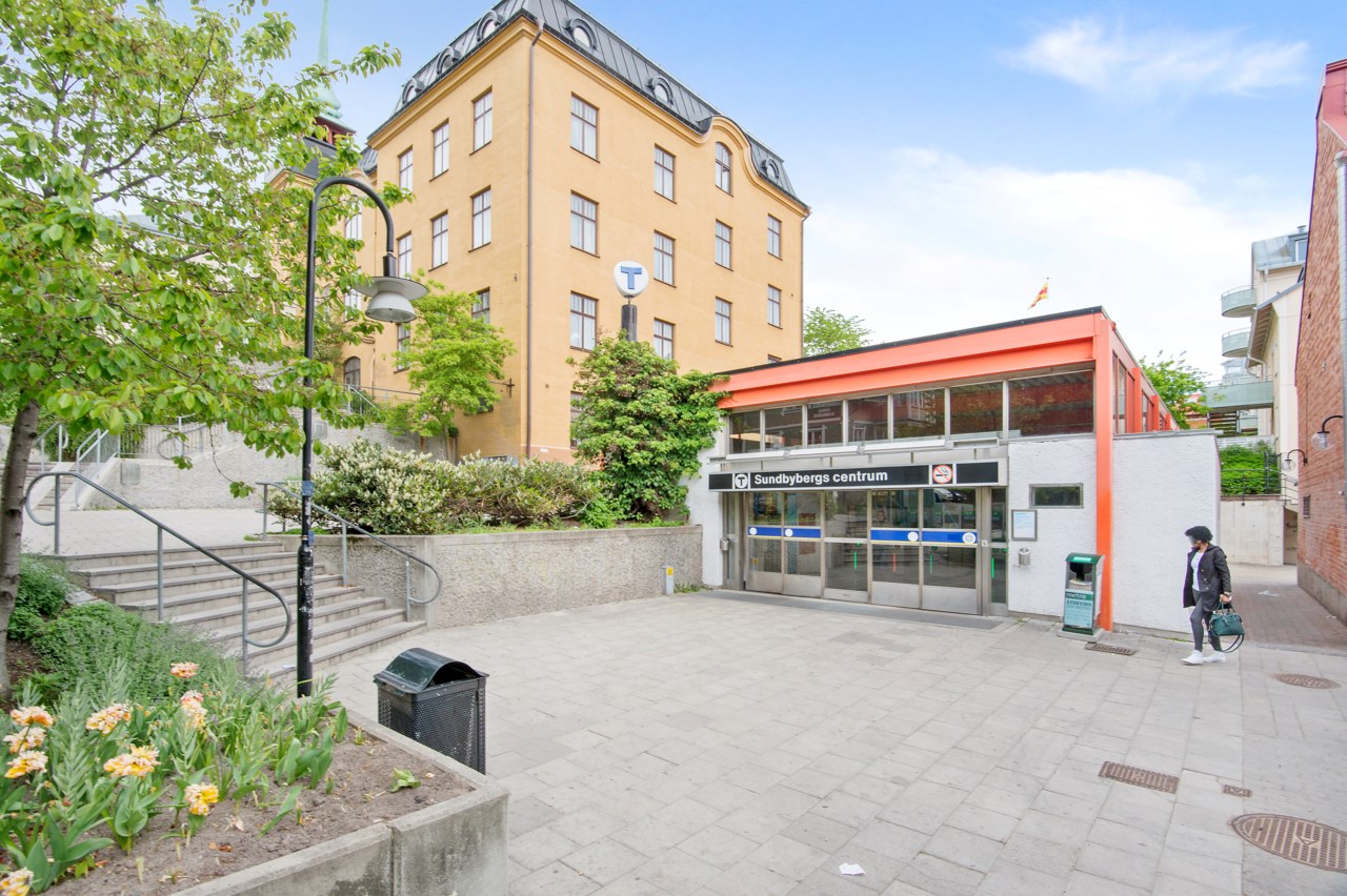 Svalgränd 8B, 4tr