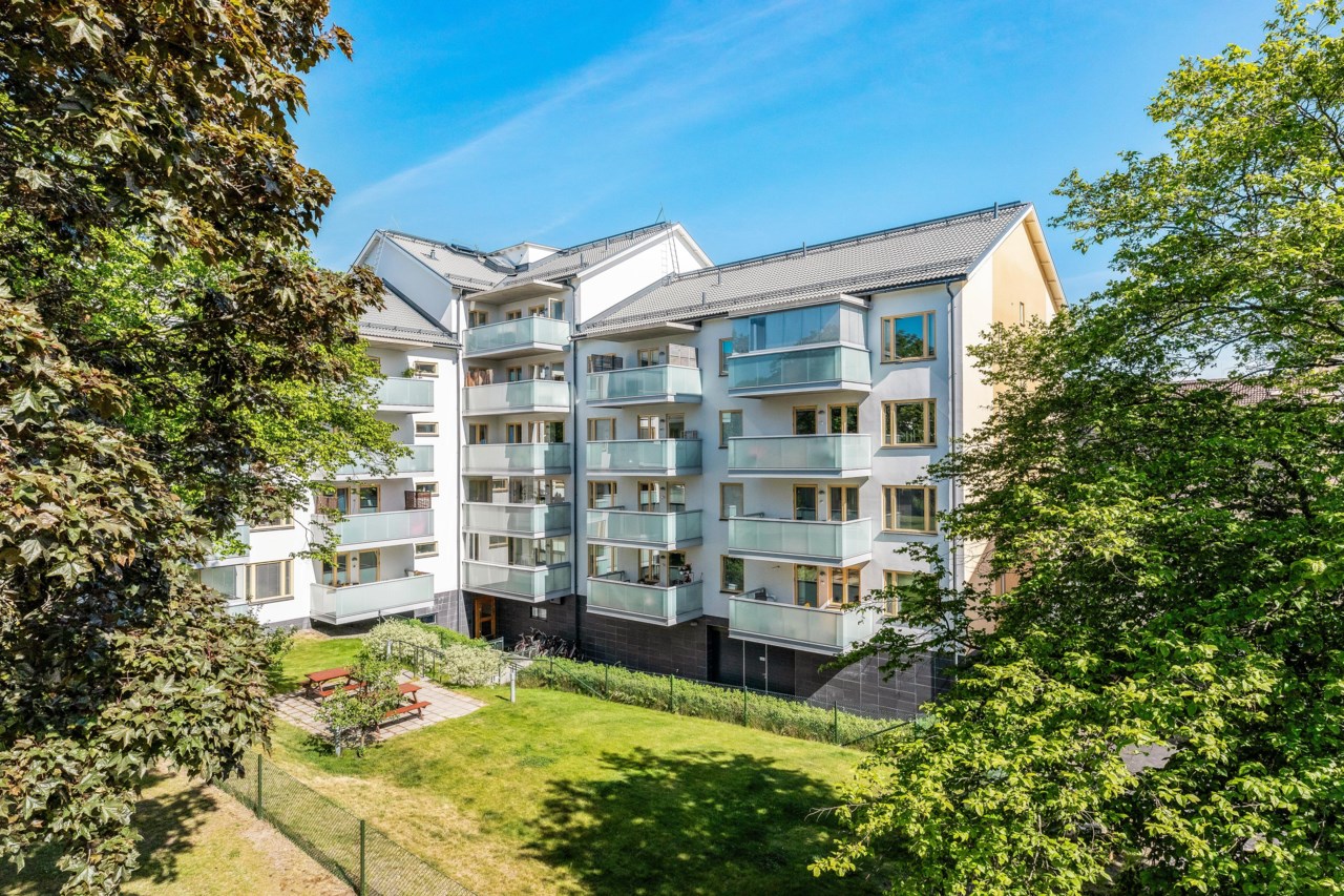 Örby Slottsväg 46, 3tr