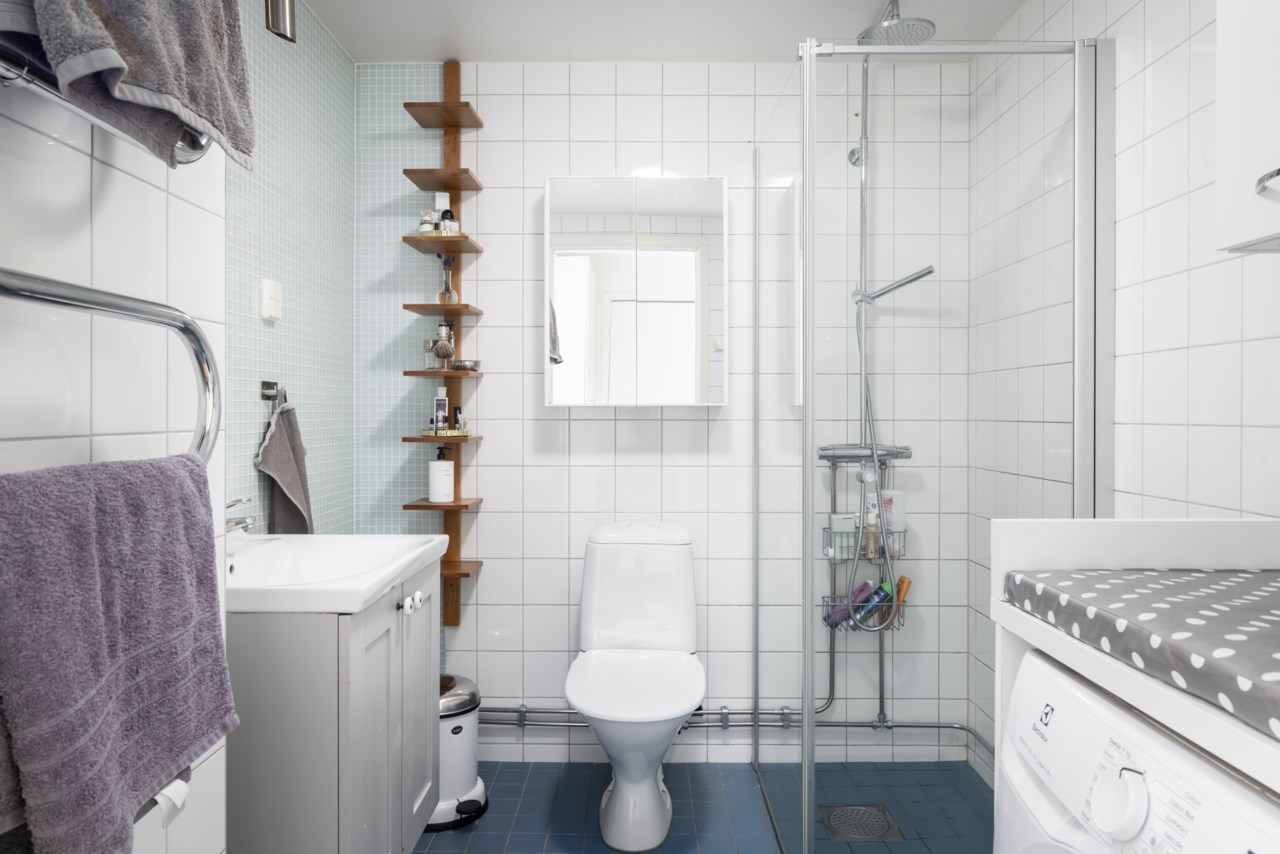 Tegelbruksvägen 42, vån 2