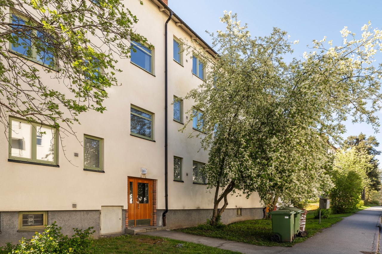 Hökmossevägen 21