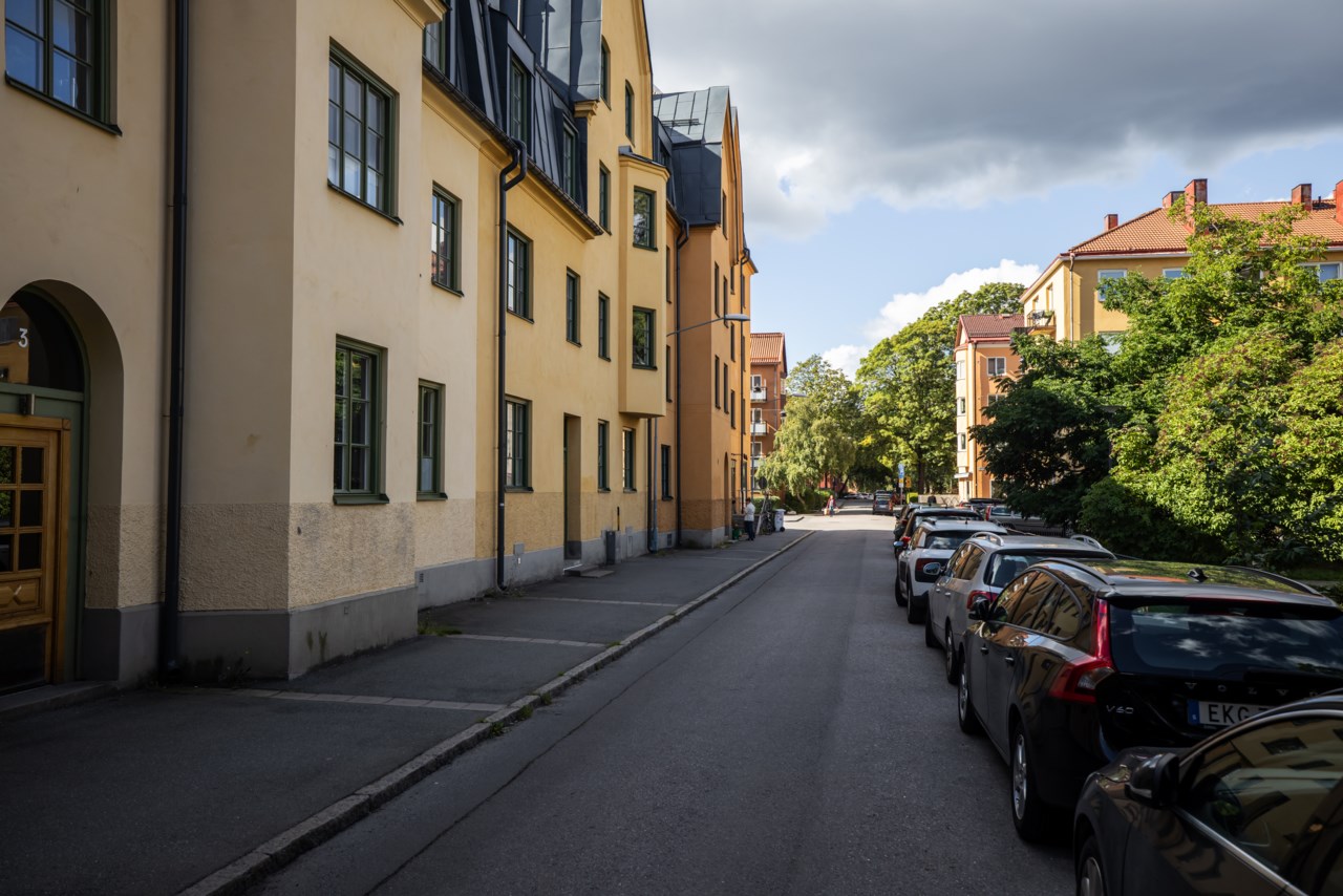 Botvidsgatan 5, 2 tr.