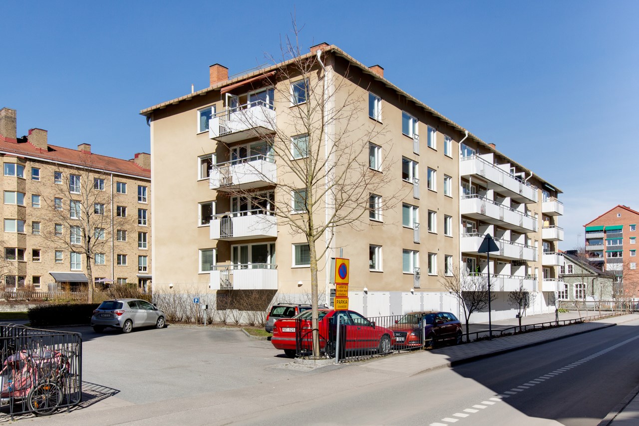 Fredsgatan 4A