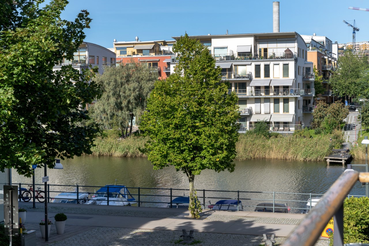 Styrbordsgatan 22, pl 2
