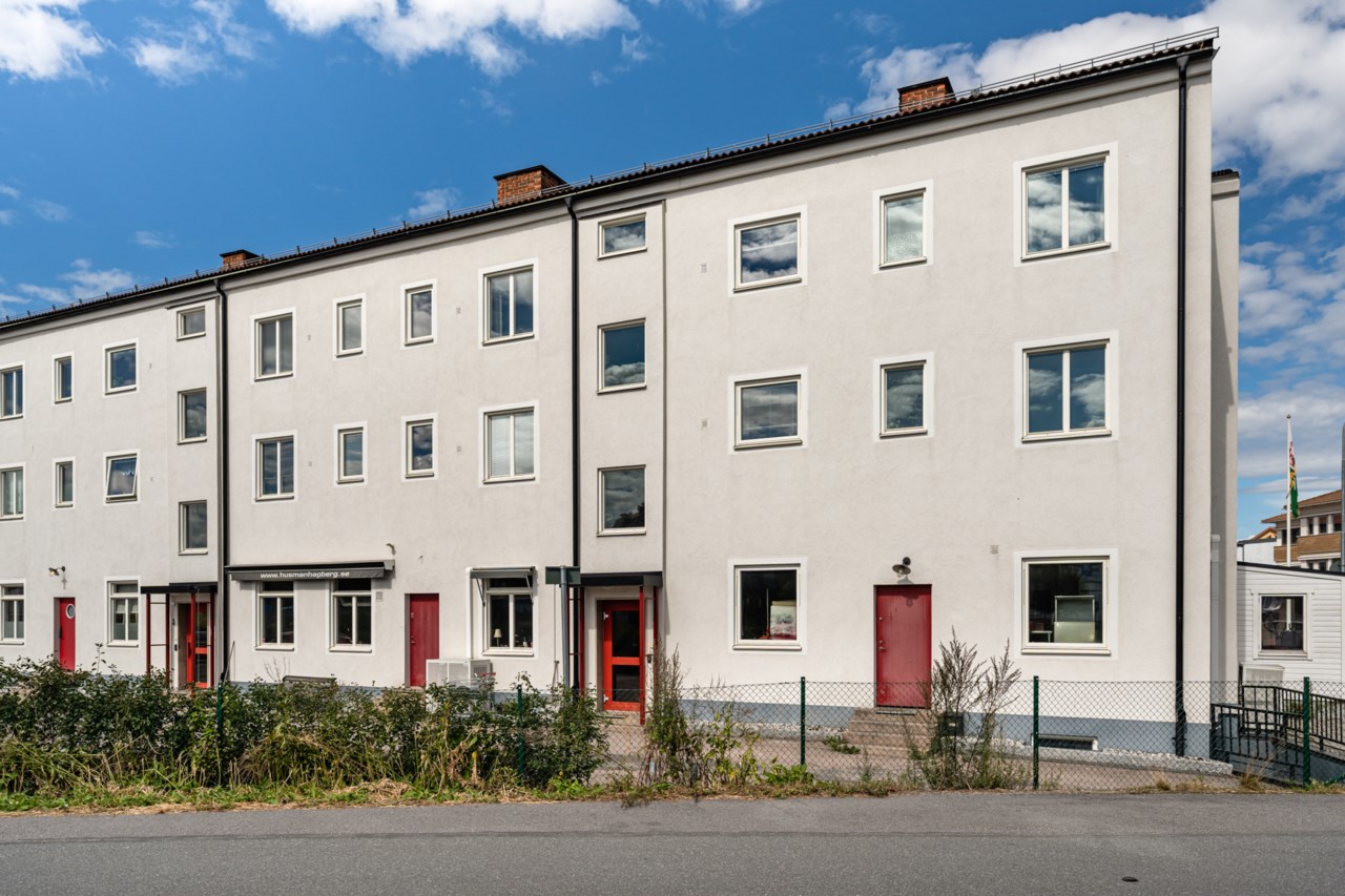 Centralvägen 1