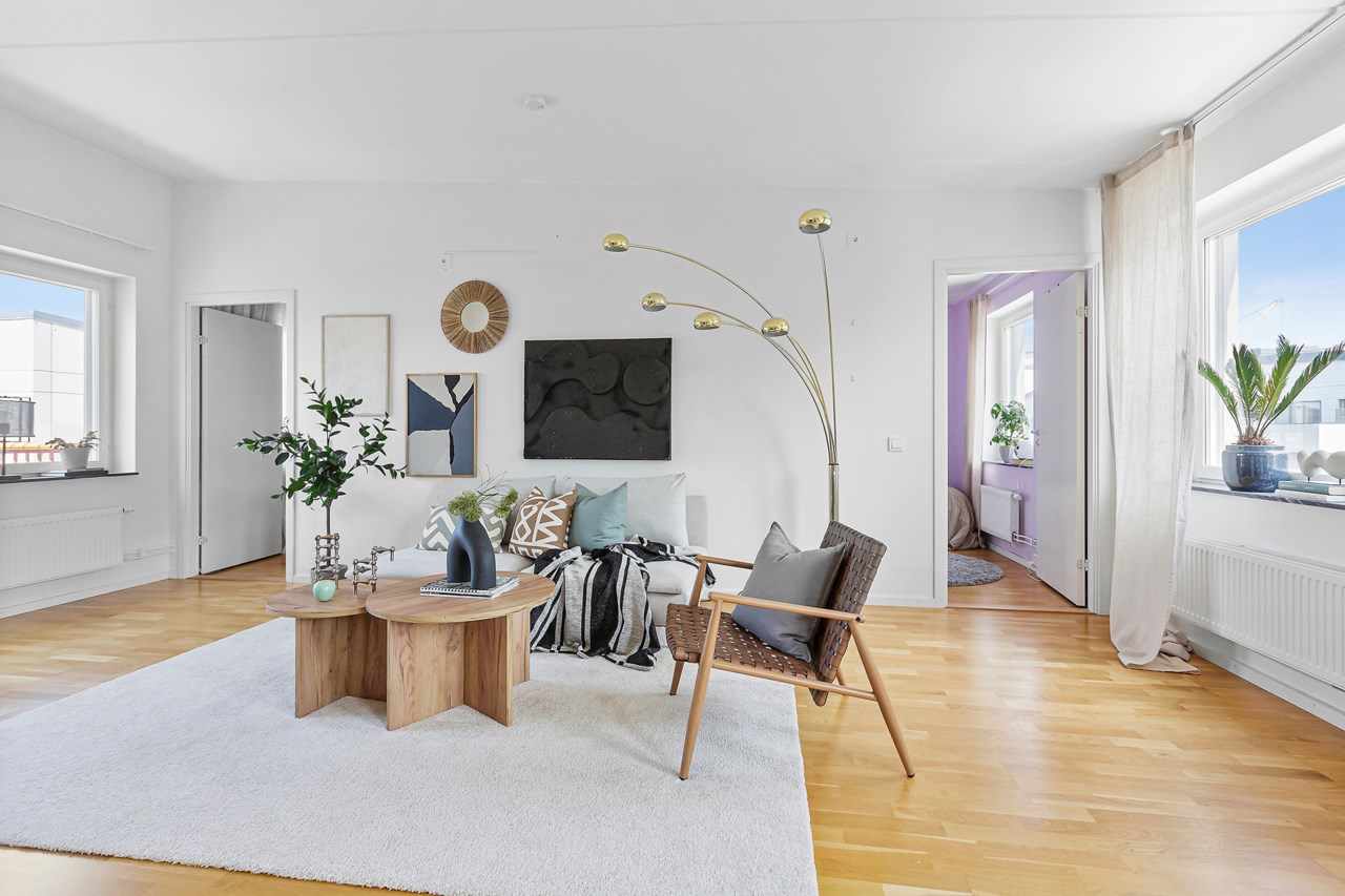 Parkvägen 3, 5 tr