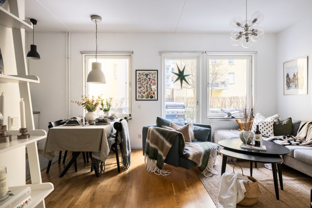 Buteljgatan 26, uteplats!