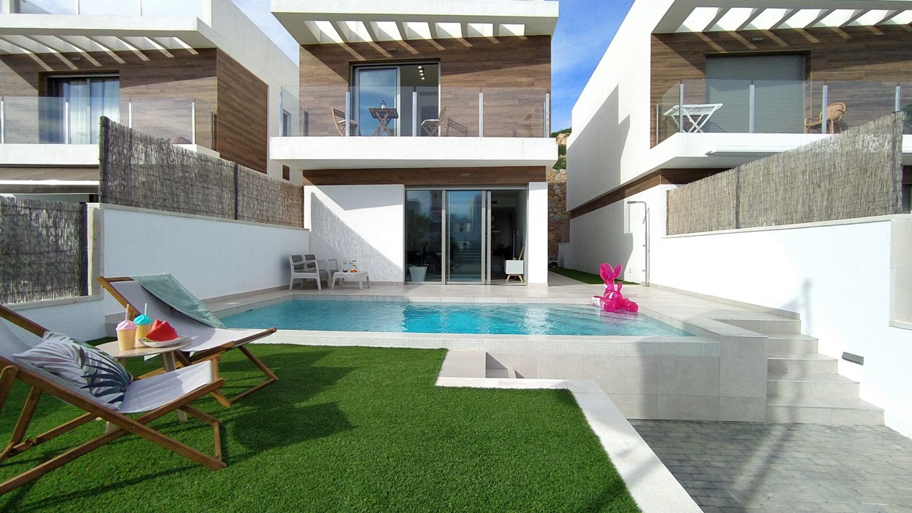 Villamartin Paradise