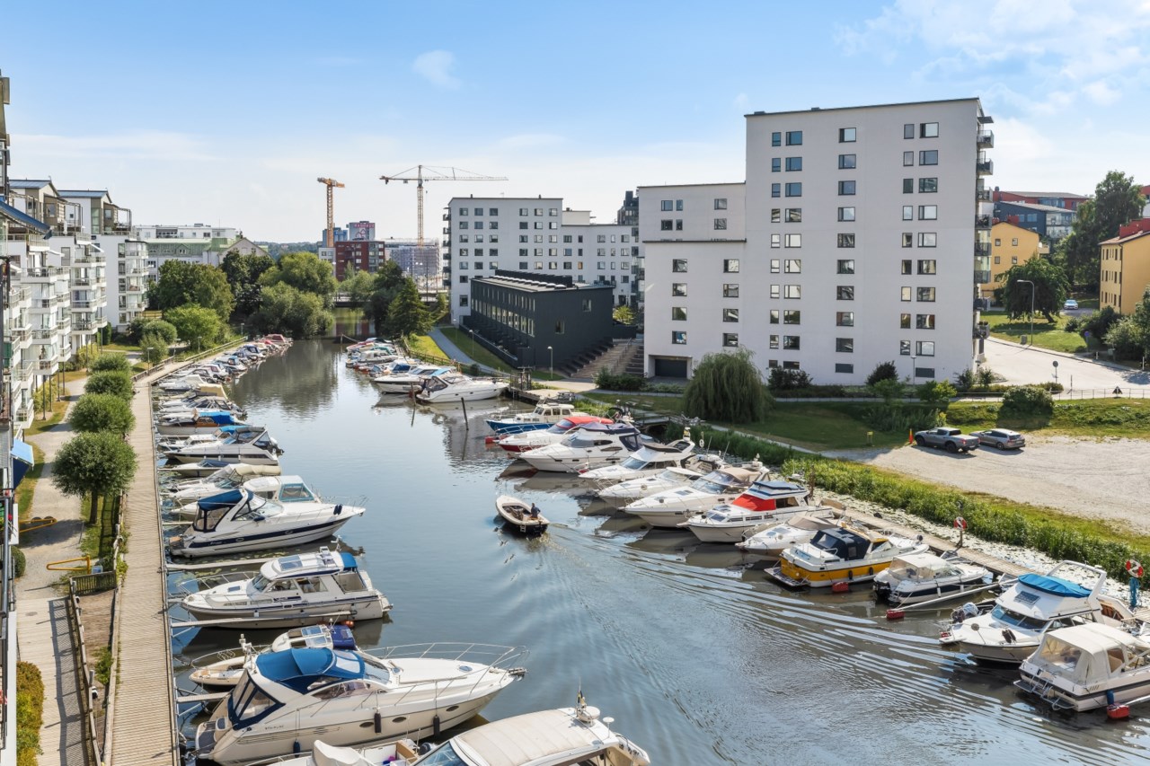 Ågatan 24, vån 6