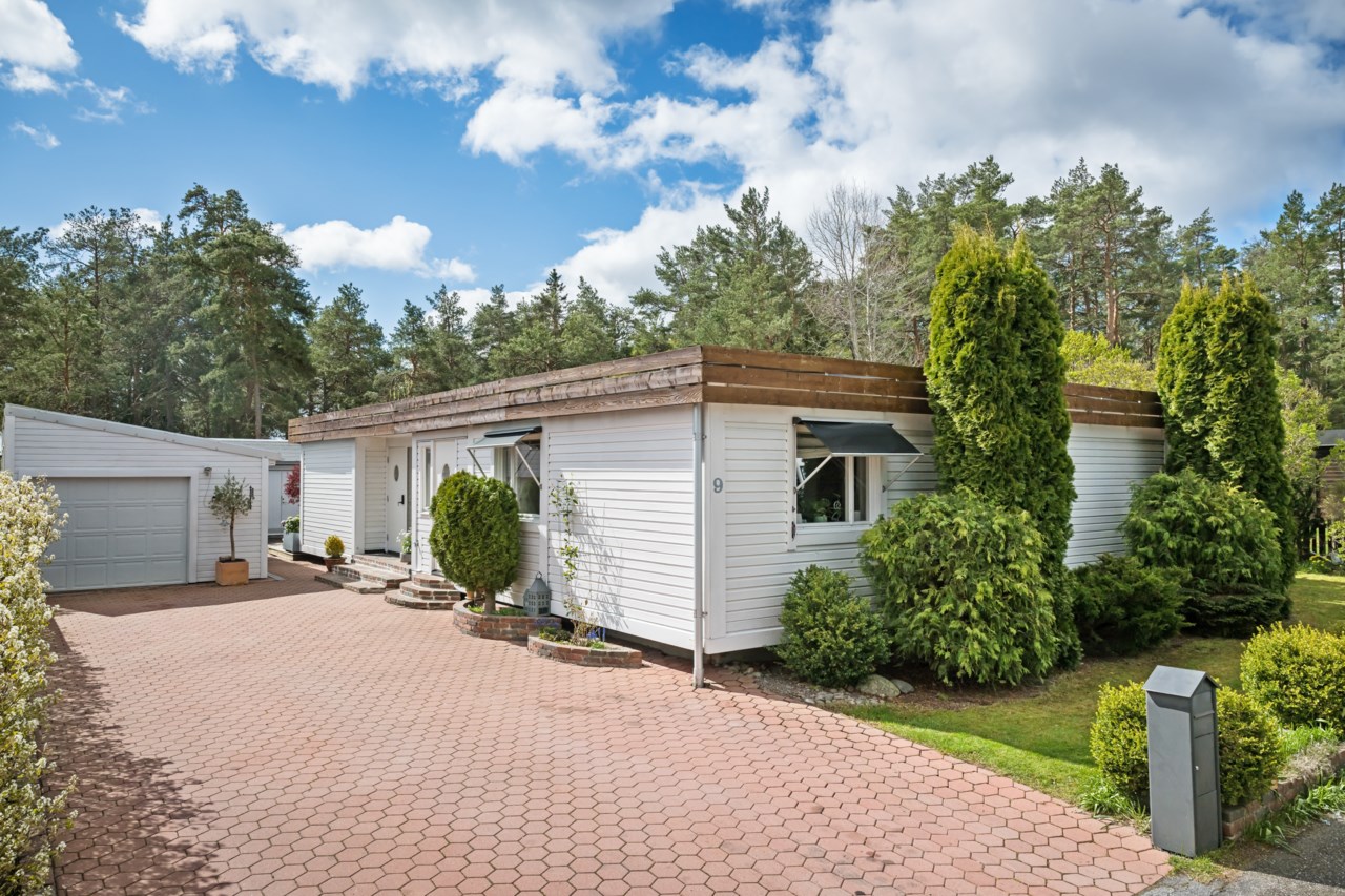 Välkommen till Trombvägen 9