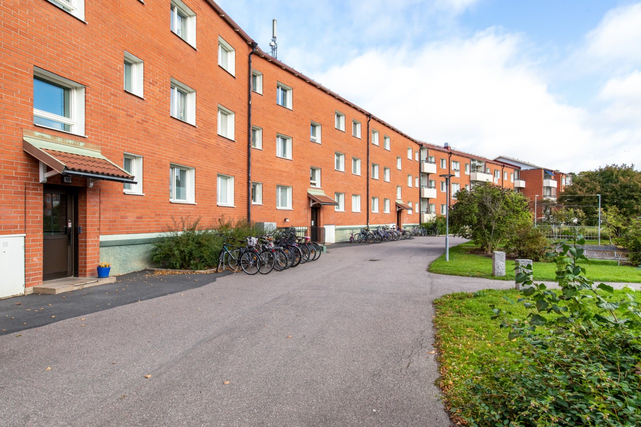 Årstagatan 18B