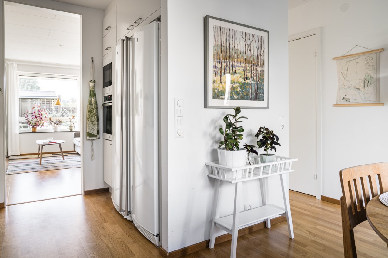 Blåoxgränd 10