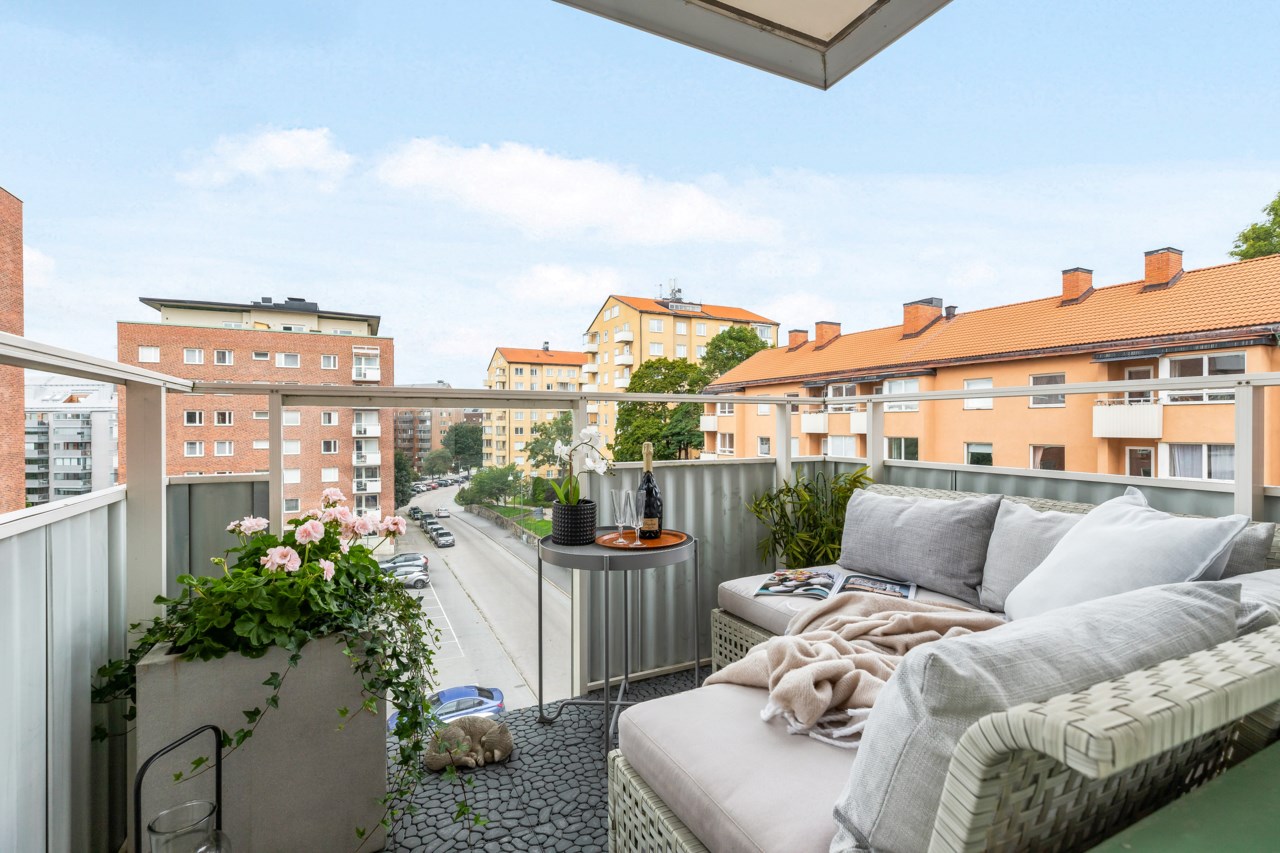 Trädgårdsgatan 19, vån 4