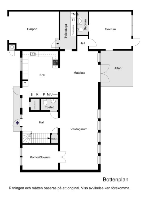 Nyckelpigevägen 7