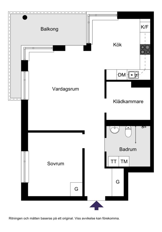 Bergaliden 5