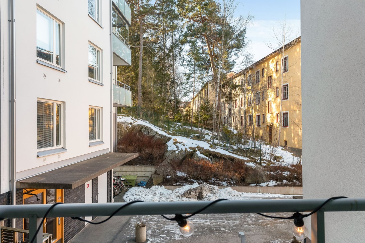 Dalgången 3A, 1tr