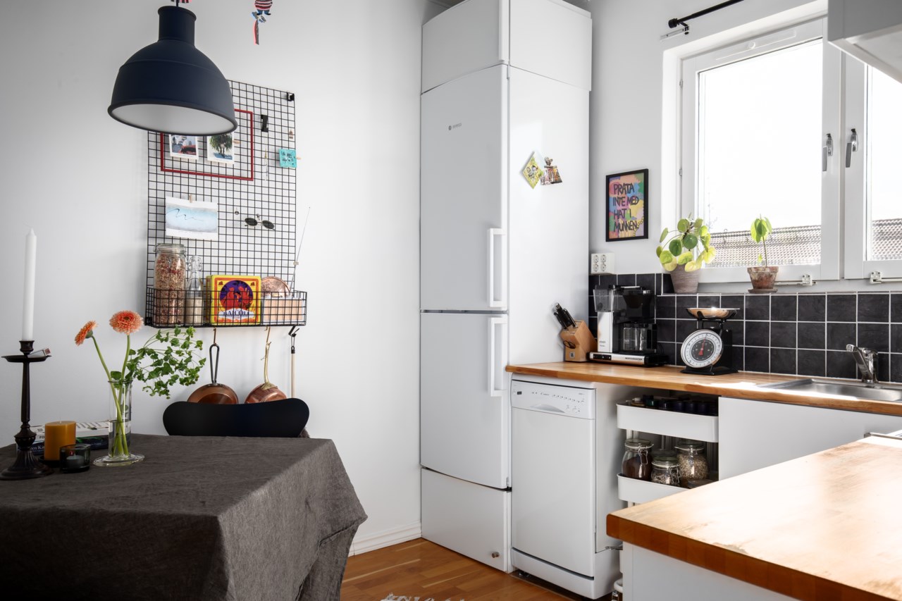 Bäckvägen 165, vån 3