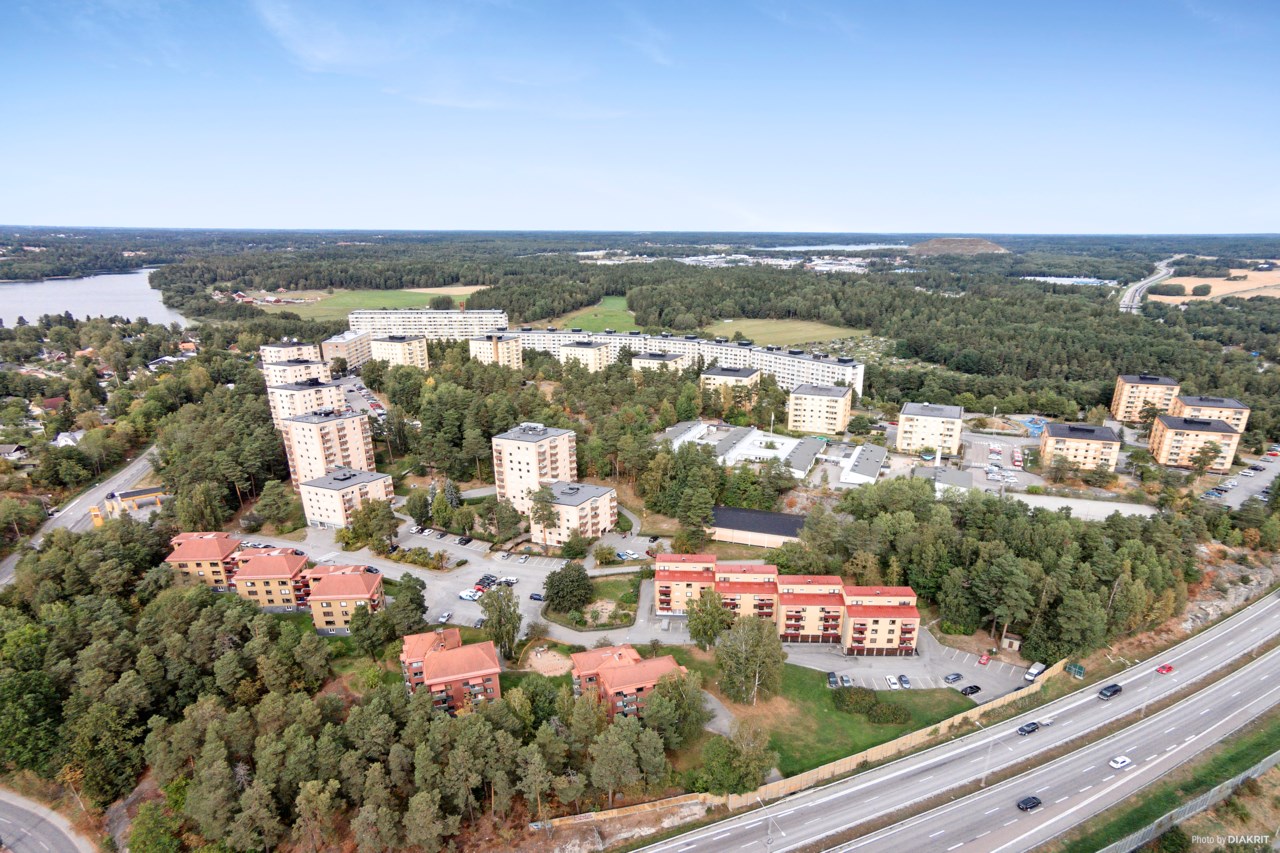Radarvägen 14
