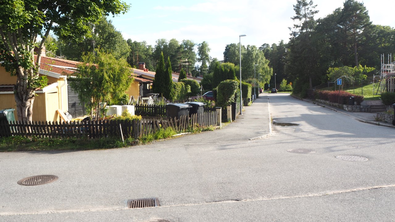 Hajkvägen 1