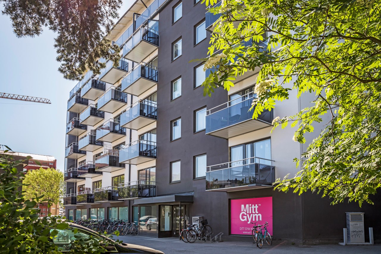 Tellusborgsvägen 90, vån 2