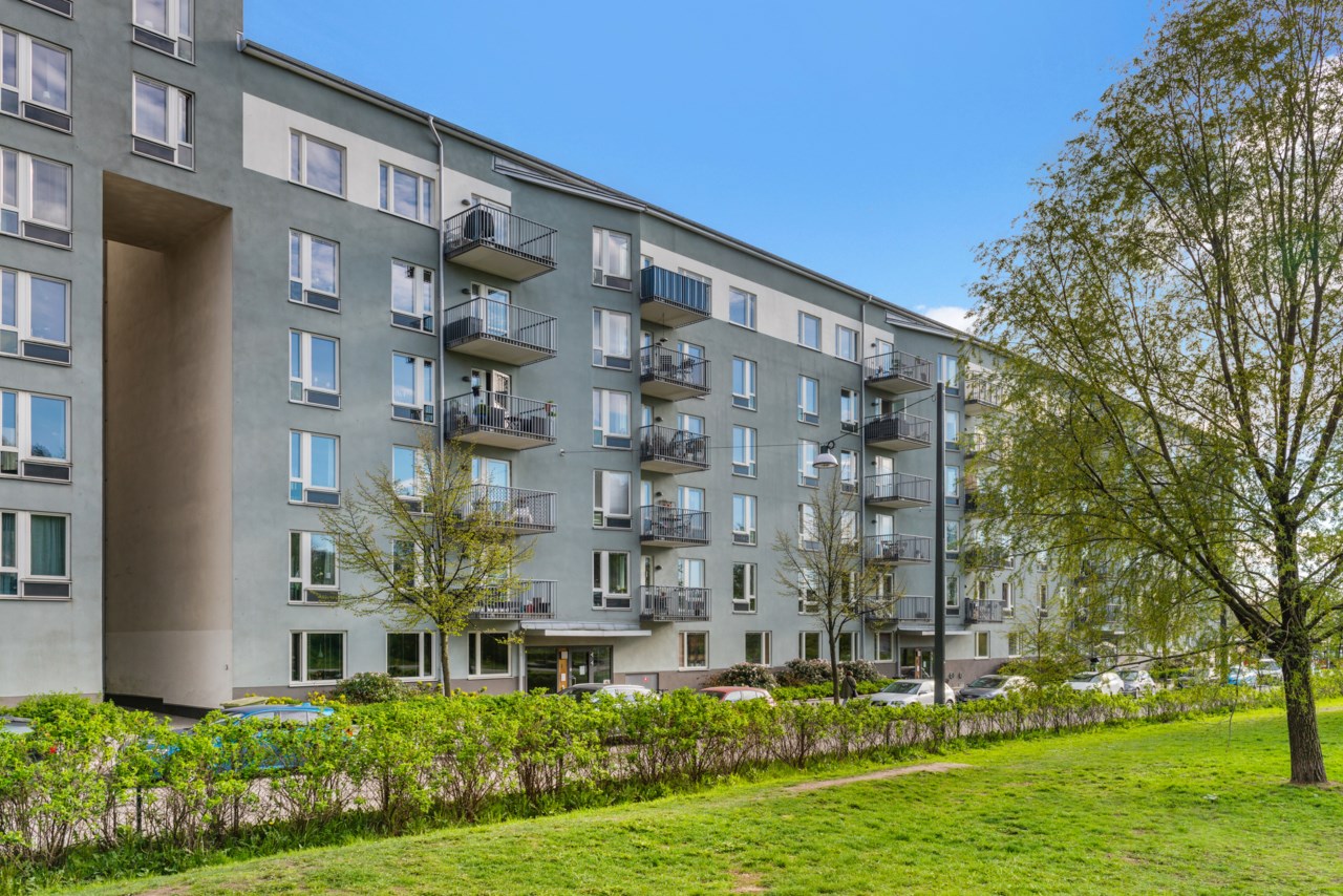 Fartygsgatan 4, 3tr