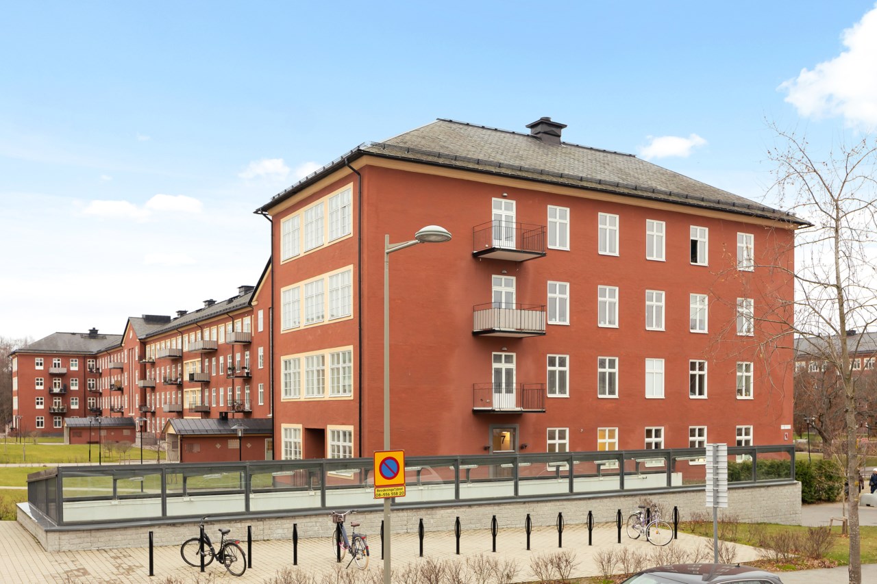 Styresman Sanders väg 7