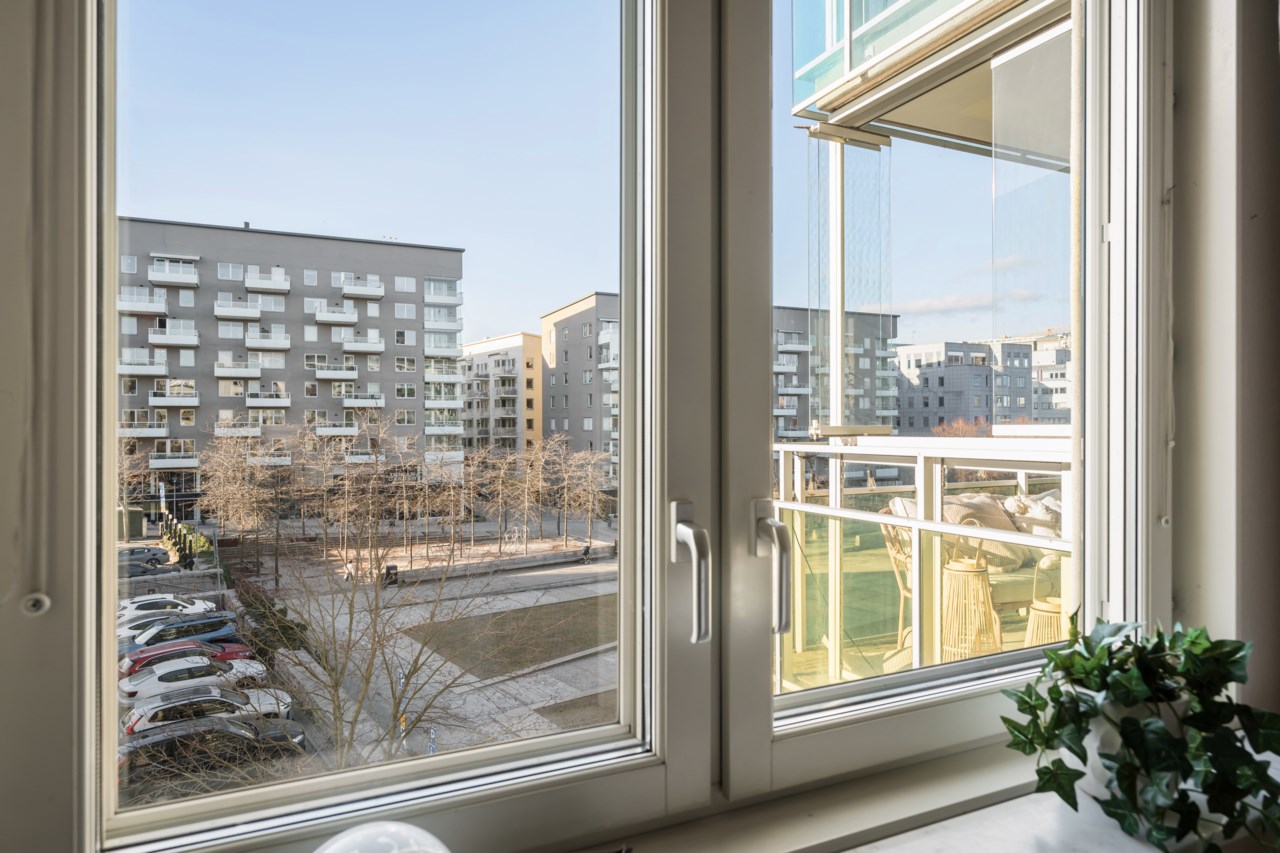 Sjöviksvägen 37, 3 tr!