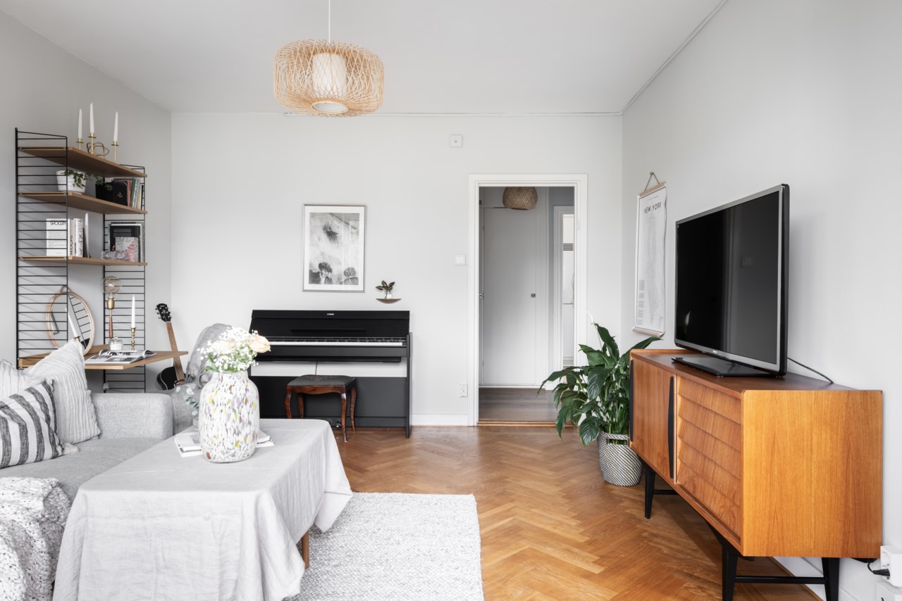 Lotterivägen 49, vån 3