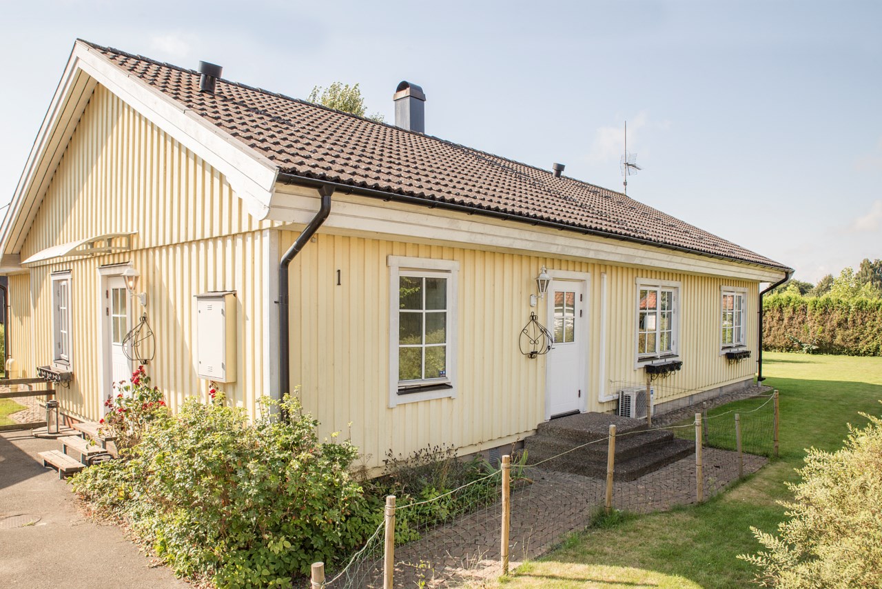 Stolpegatan 1