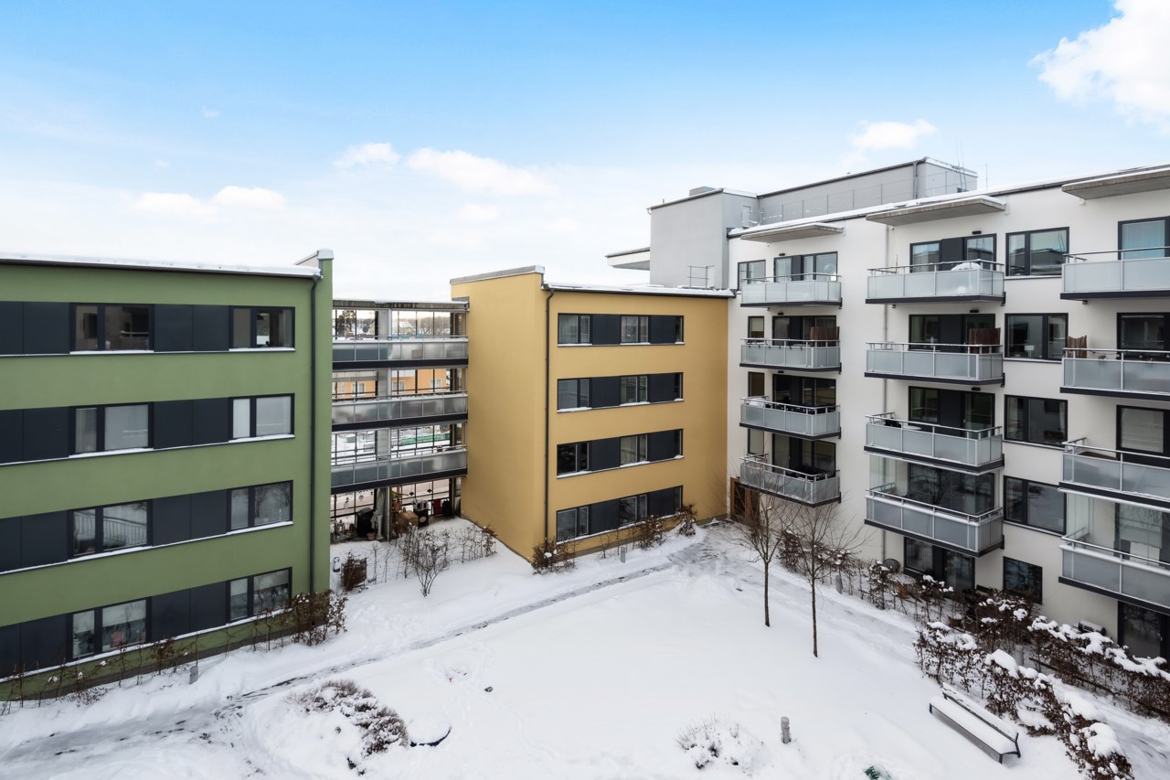 Kamomillagatan 13, 4 tr.