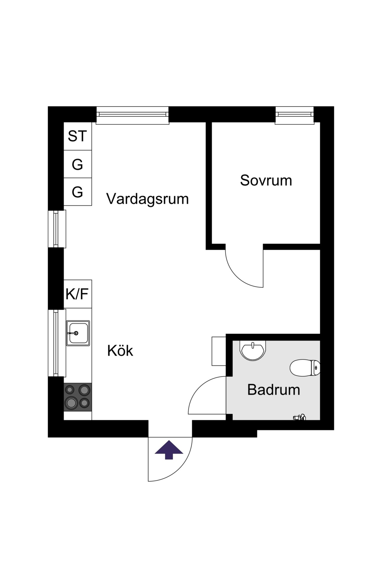 Siljansvägen 55